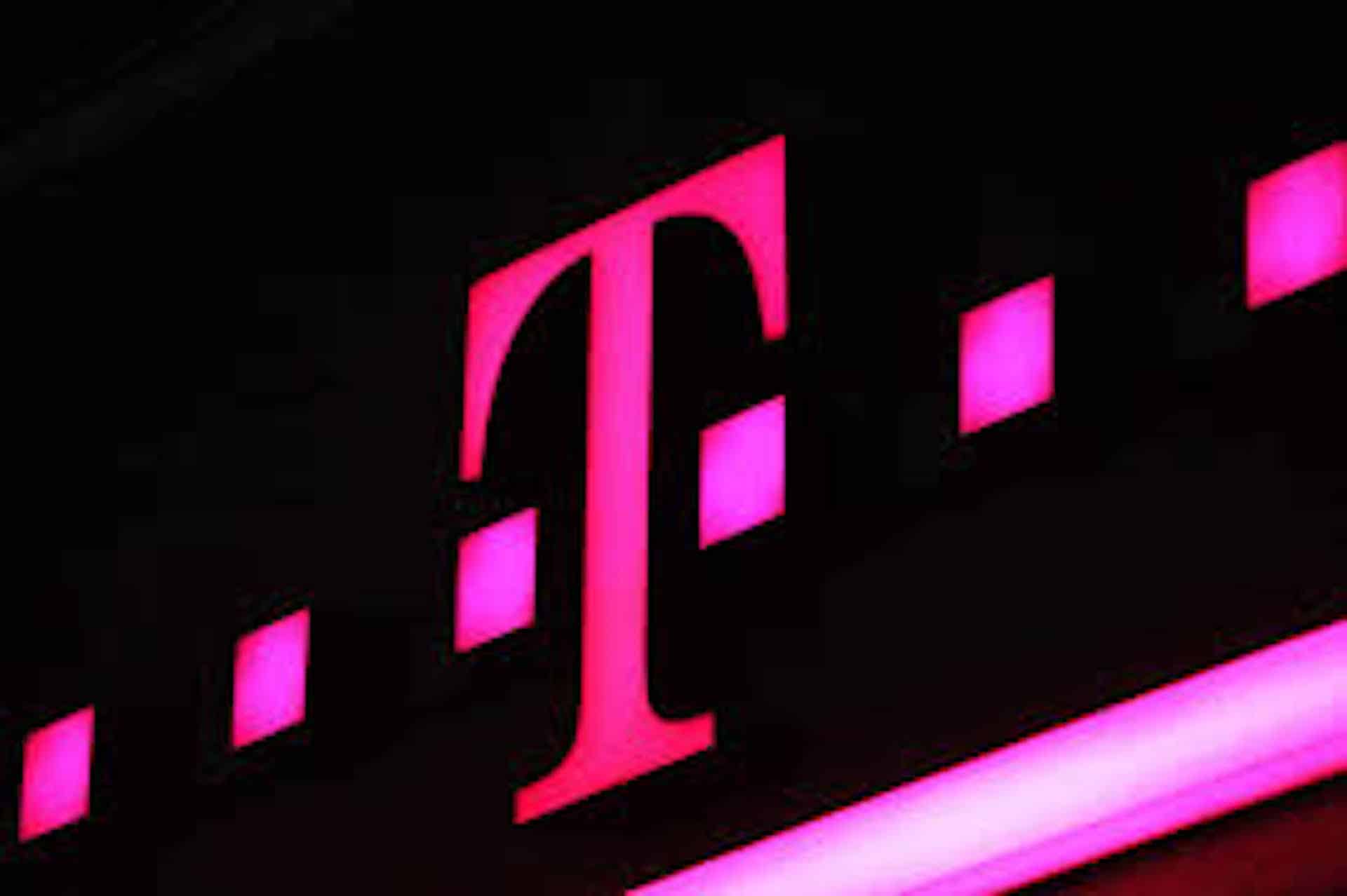 Aperçu du logo Telekom Romania.