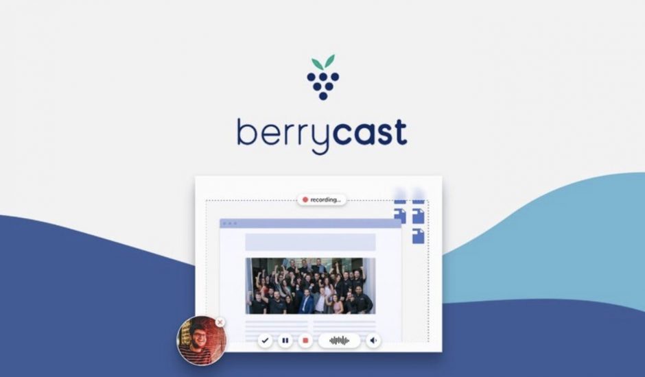 logo BerryCast