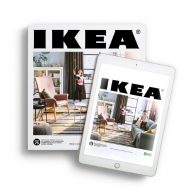 C'est la fin d'une époque, le catalogue IKEA ne sera plus imprimé pour laisser place à l'air numérique.
