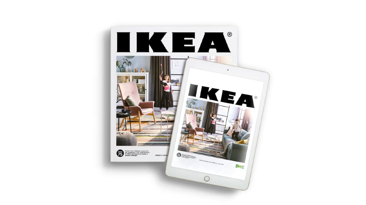C'est la fin d'une époque, le catalogue IKEA ne sera plus imprimé pour laisser place à l'air numérique.