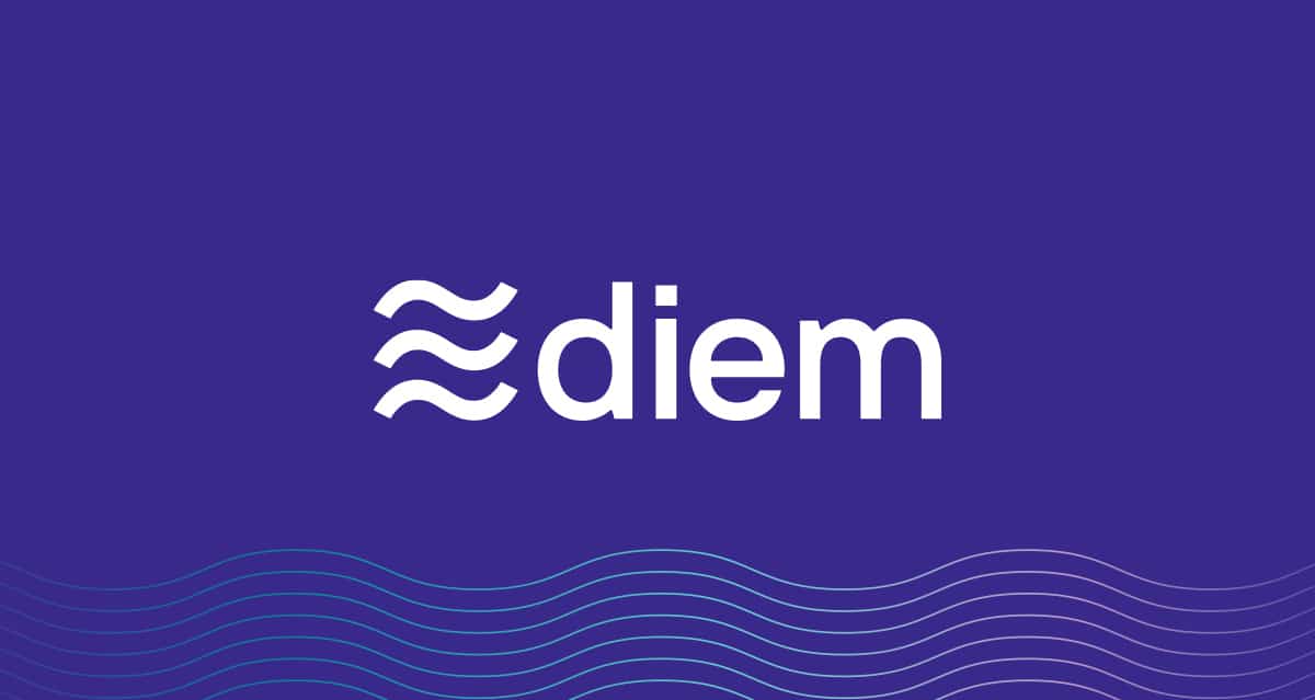 Le logo de Diem, le nouveau nom qui remplace la Libra