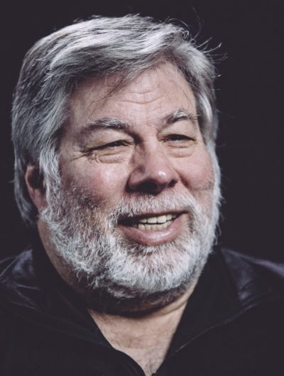 Aperçu de Steve Wozniak.