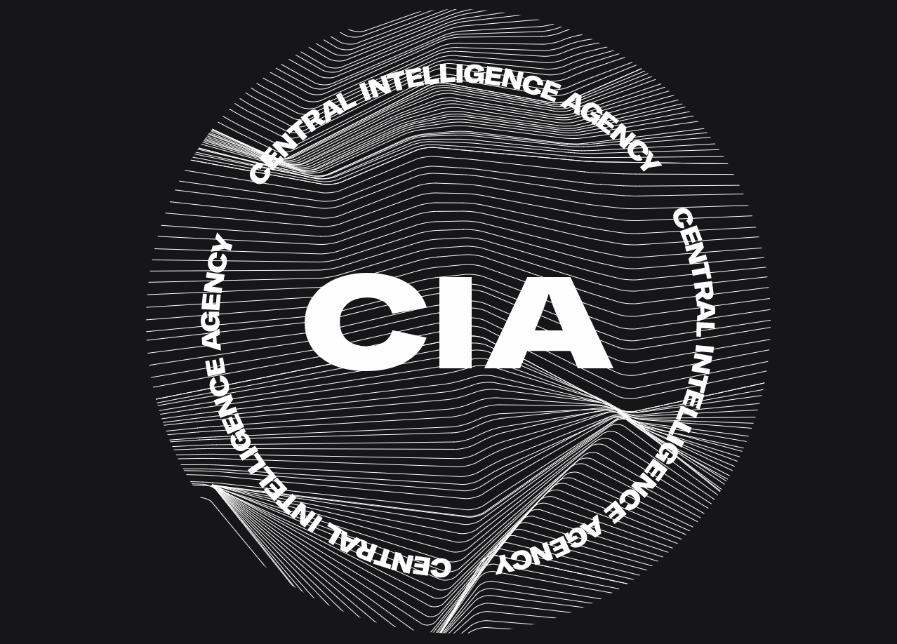 Le nouveau logo de la CIA