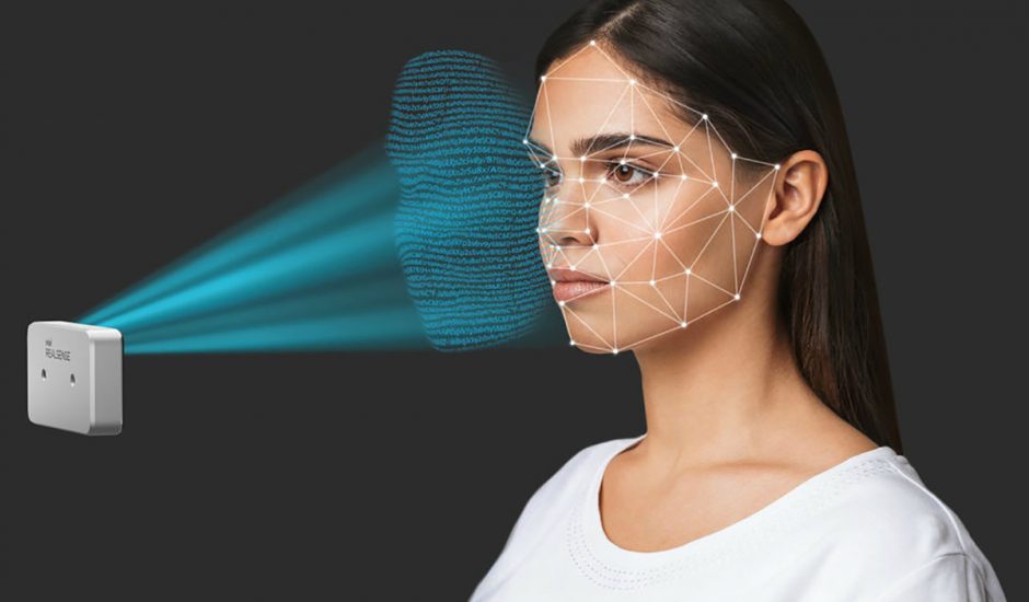 Realsense ID, le système de reconnaissance faciale d'Intel