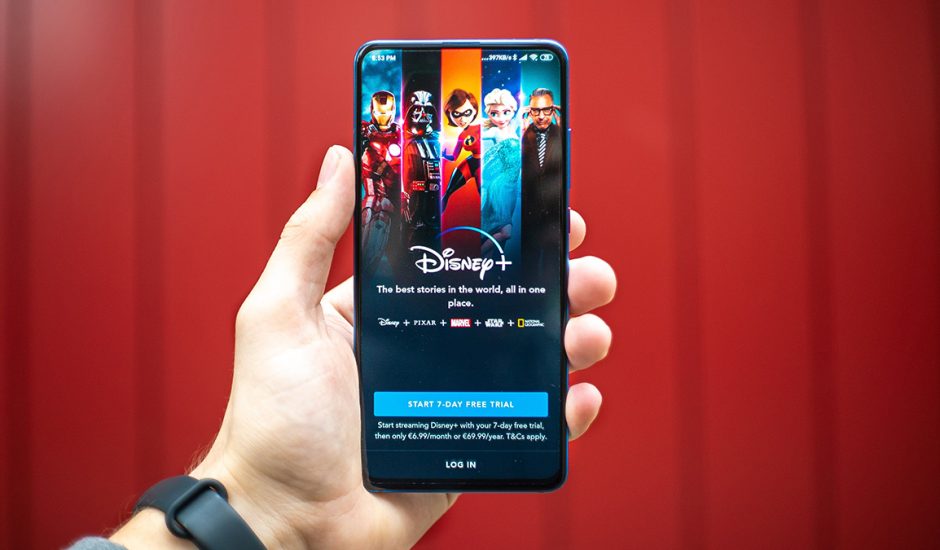 Disney+ comptabilise plus de 94,9 millions d'abonnés depuis son lancement