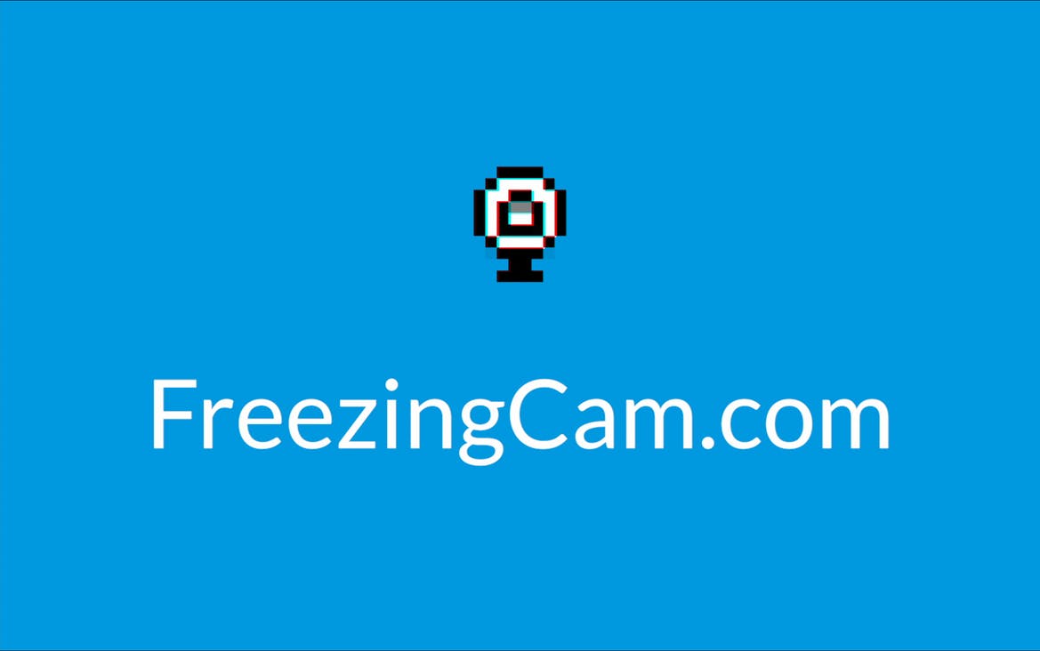 FreezingCam logo