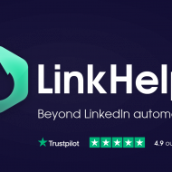 LinkHelp logo