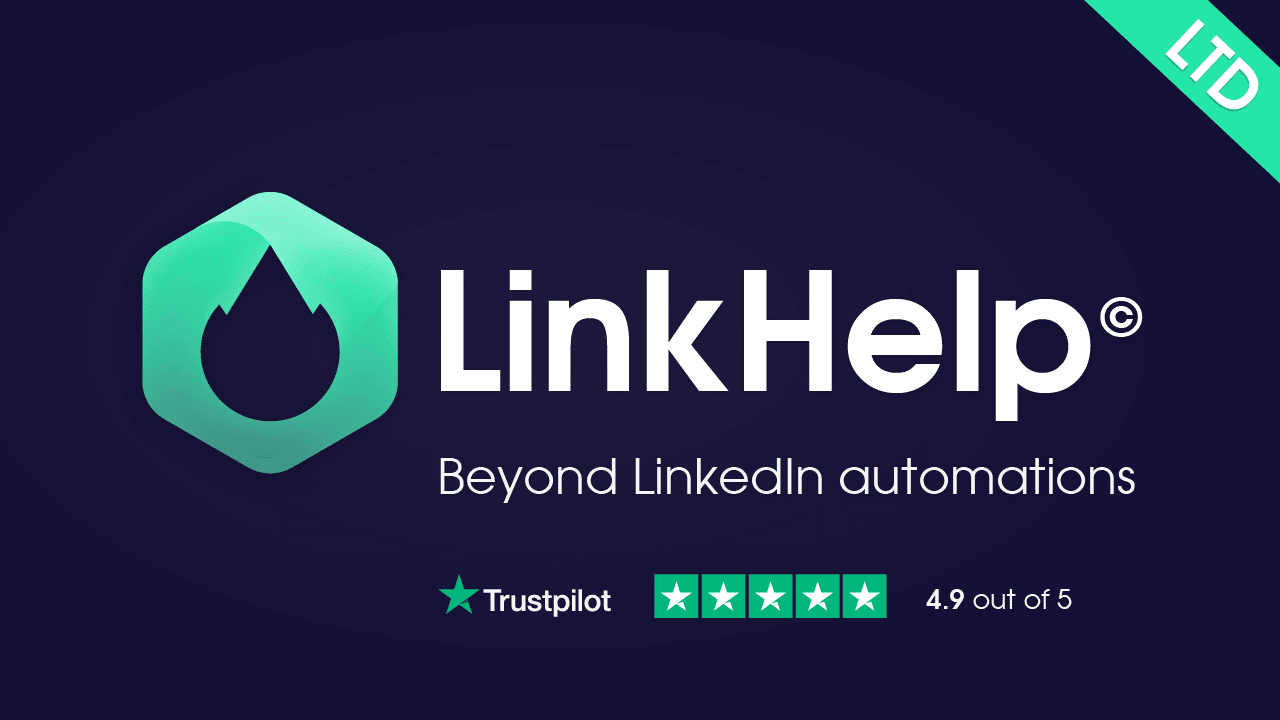 LinkHelp logo