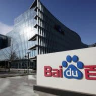 Baidu chiffre d'affaires dernier trimestre 2020
