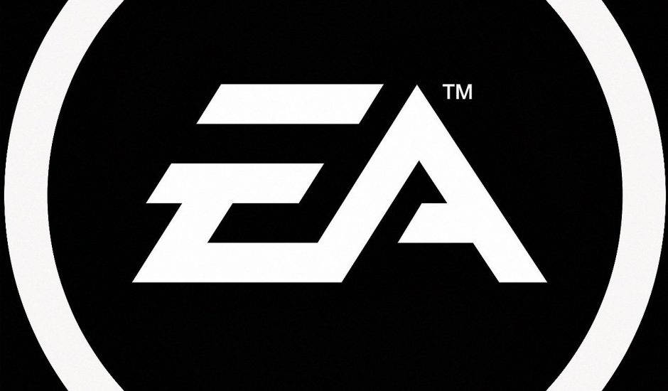 Le logo d'Electronic Arts.