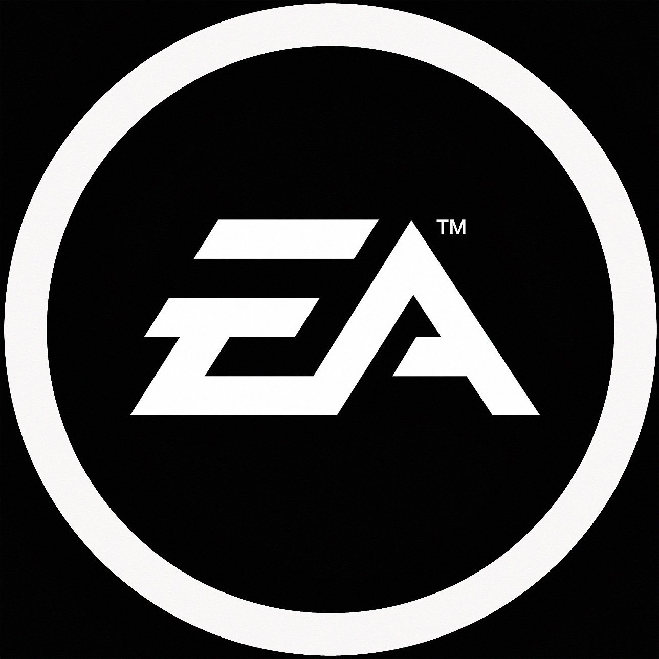 Le logo d'Electronic Arts.