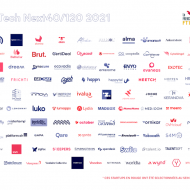 French Tech 120 et Next 40 : composition de la promotion 2021