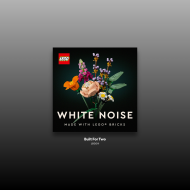 La vignette de la playlist Lego White Noise sur Spotify