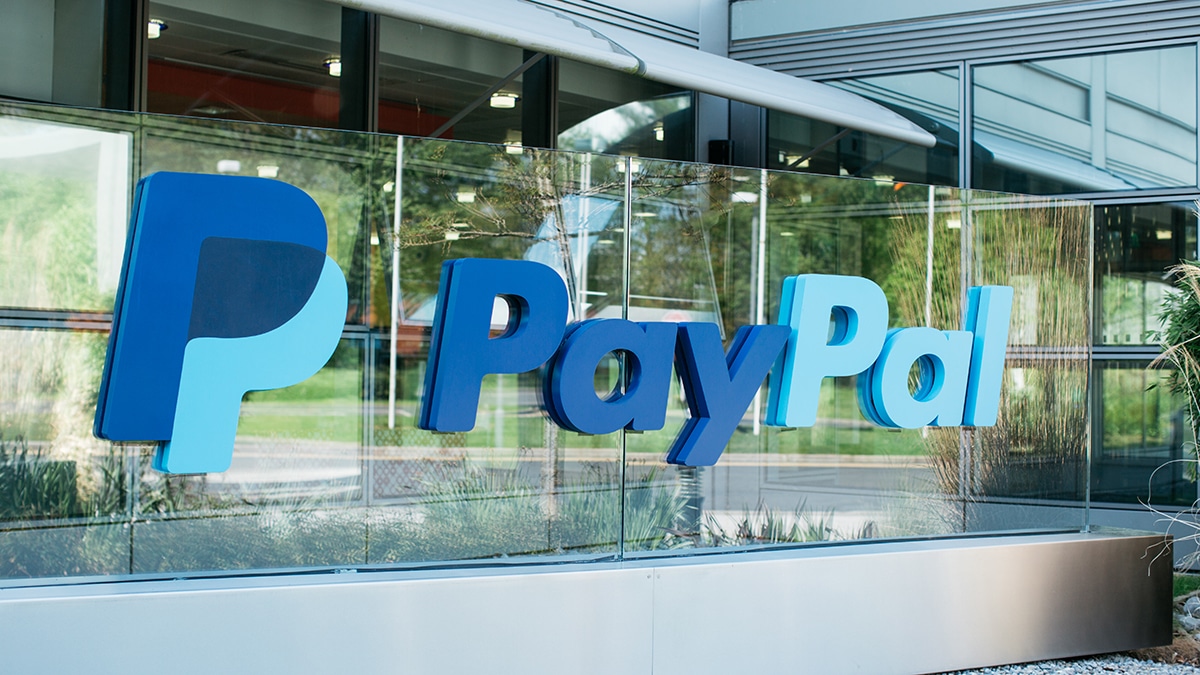 PayPal rachète la société Curv et fait son entrée dans le monde de la cryptomonnaie.