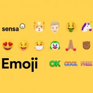 sensa emoji examples