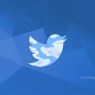Illustration du logo de Twitter
