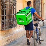 Les plateformes de livraison à domicile en Espagne seront dans l’obligation de salariés leurs livreurs.