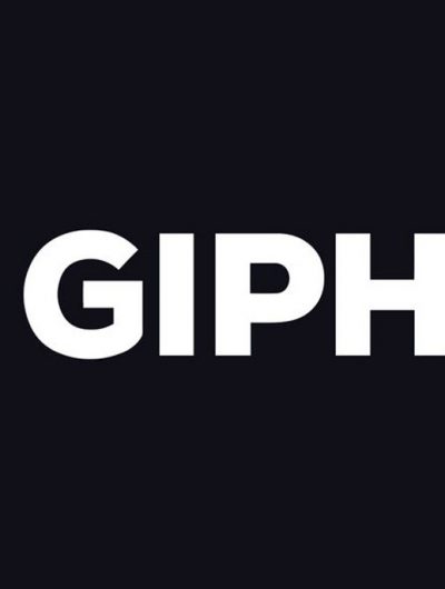 Le logo de Giphy