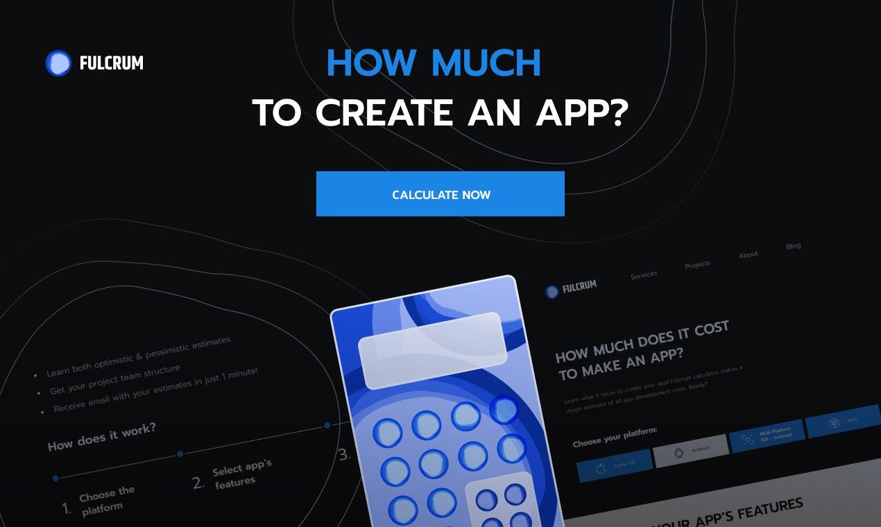App Costs Calculator