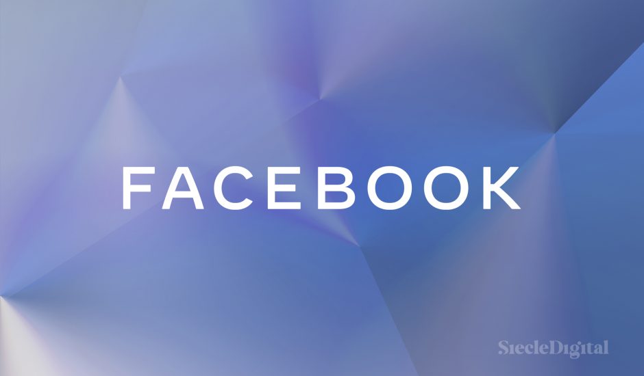 Illustration du logo de la marque Facebook
