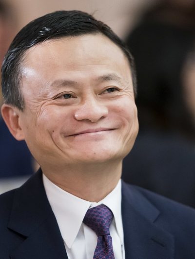 Le milliardaire Jack Ma.