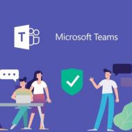 Illustration de Microsoft Teams.
