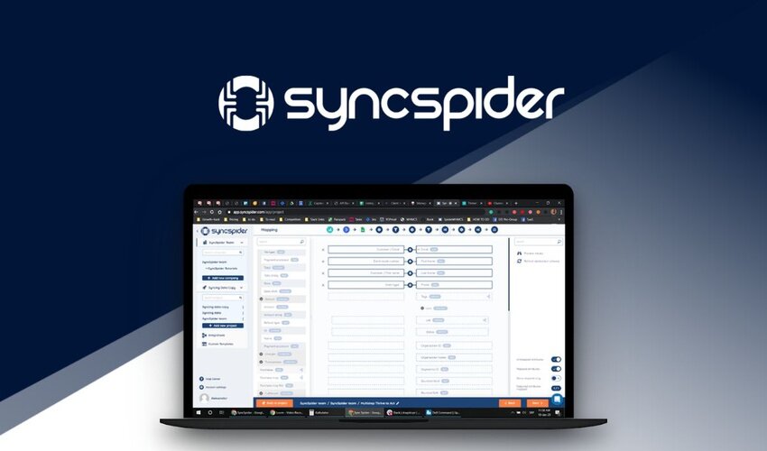 SyncSpider présentation