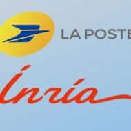 Partenariat entre La Poste et Inria
