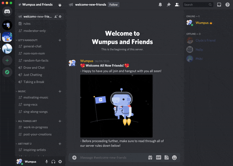 Stage channels sur Discord viendront concurrencer Clubhouse.