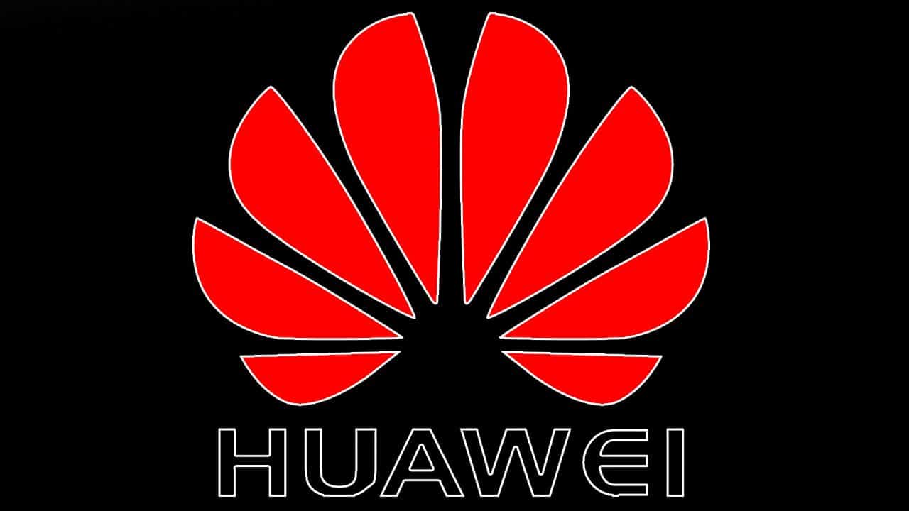 Le logo de Huawei
