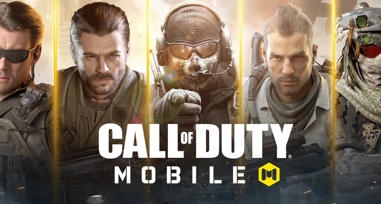Image de présentation de Call of Duty : Mobile.