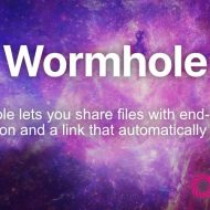 Wormhole présentation