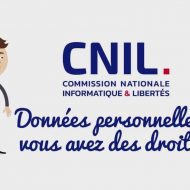 Logo de la CNIL. La CNIL a rendu un avis sur le passe sanitaire