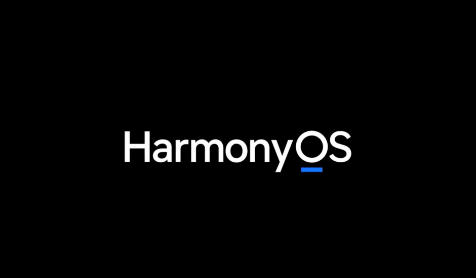logo de HarmonyOS de Huawei