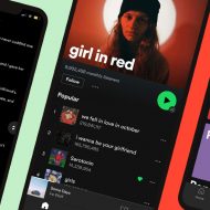 Spotify va intégrer une fonctionnalité permettant à retranscrire un podcast de Spotify en sous-titre.