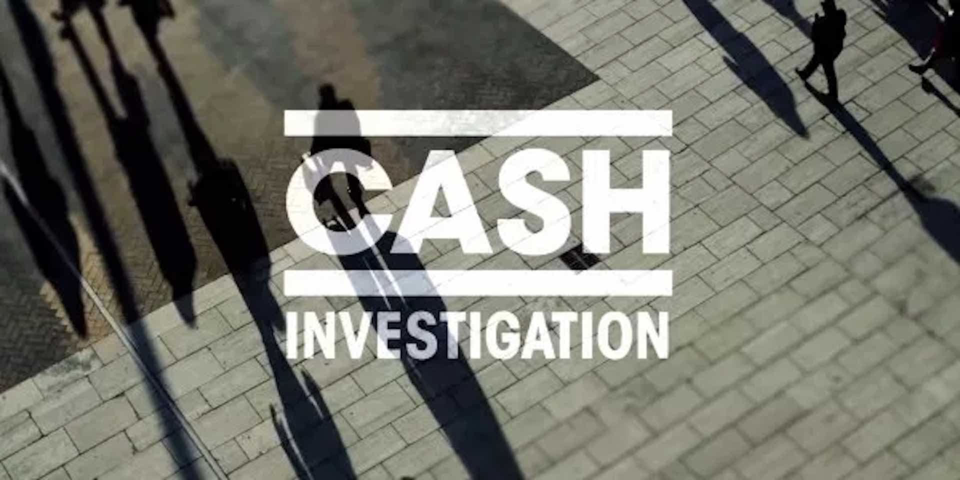 Illustration de l'émission Cash Investigation.