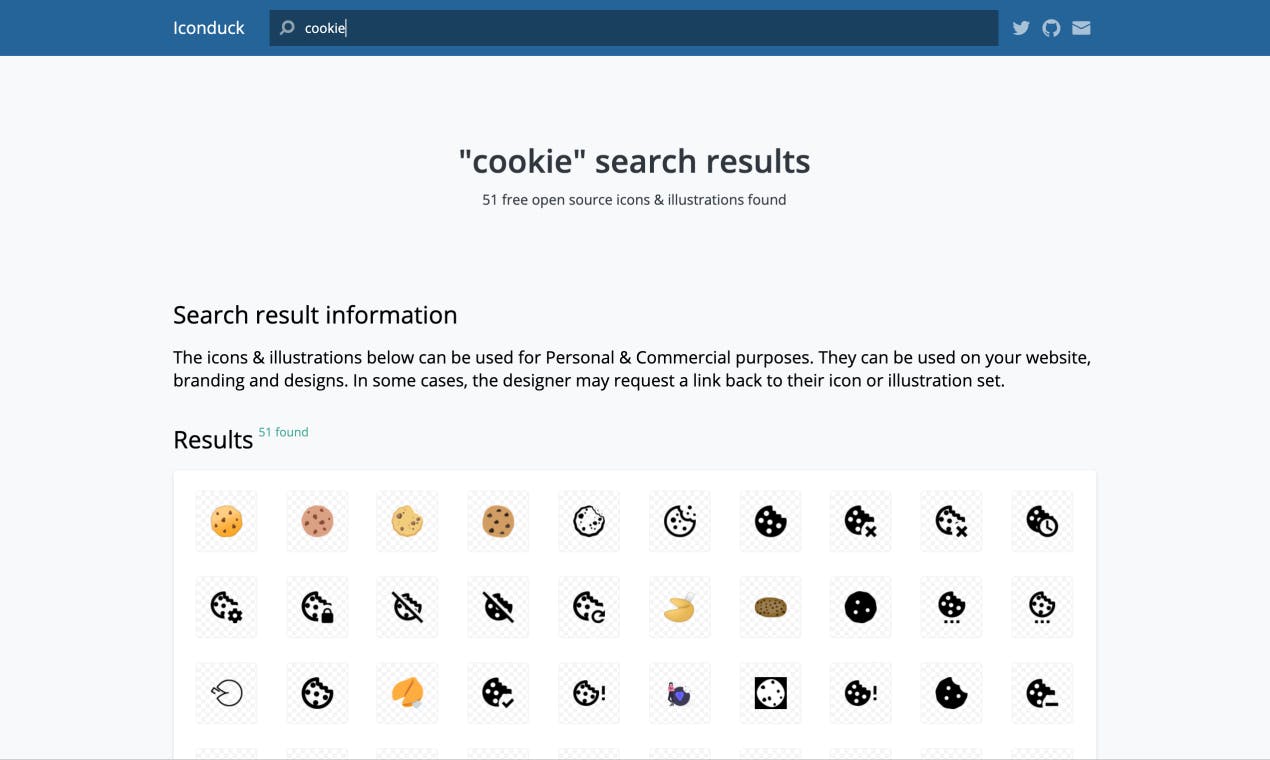 iconduck exemple cookie
