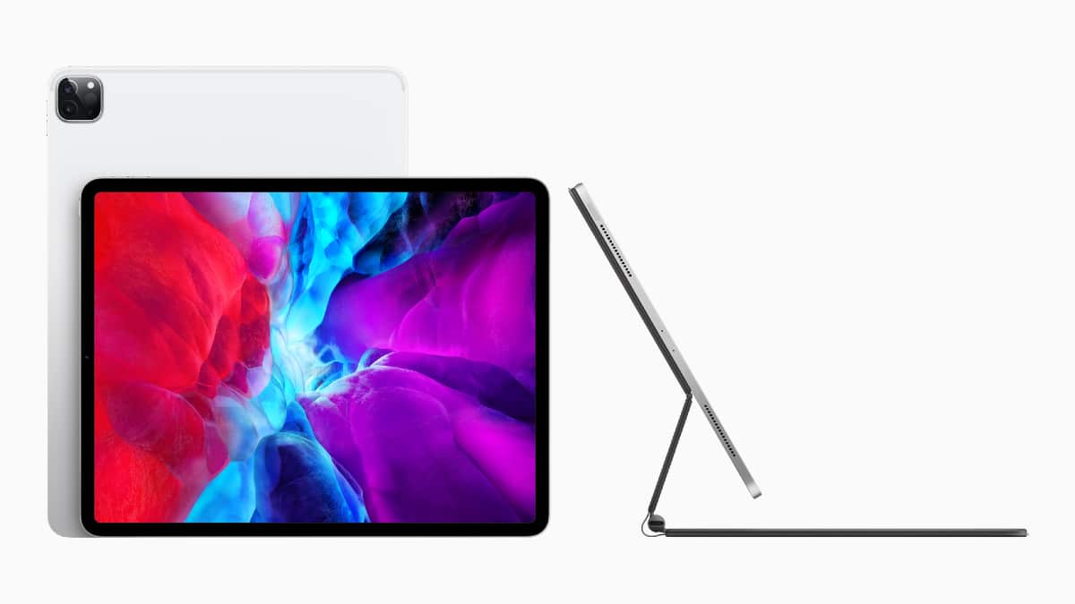 L'iPad Pro 2022 s’équiperait du Magsafe et d’un dos en verre.