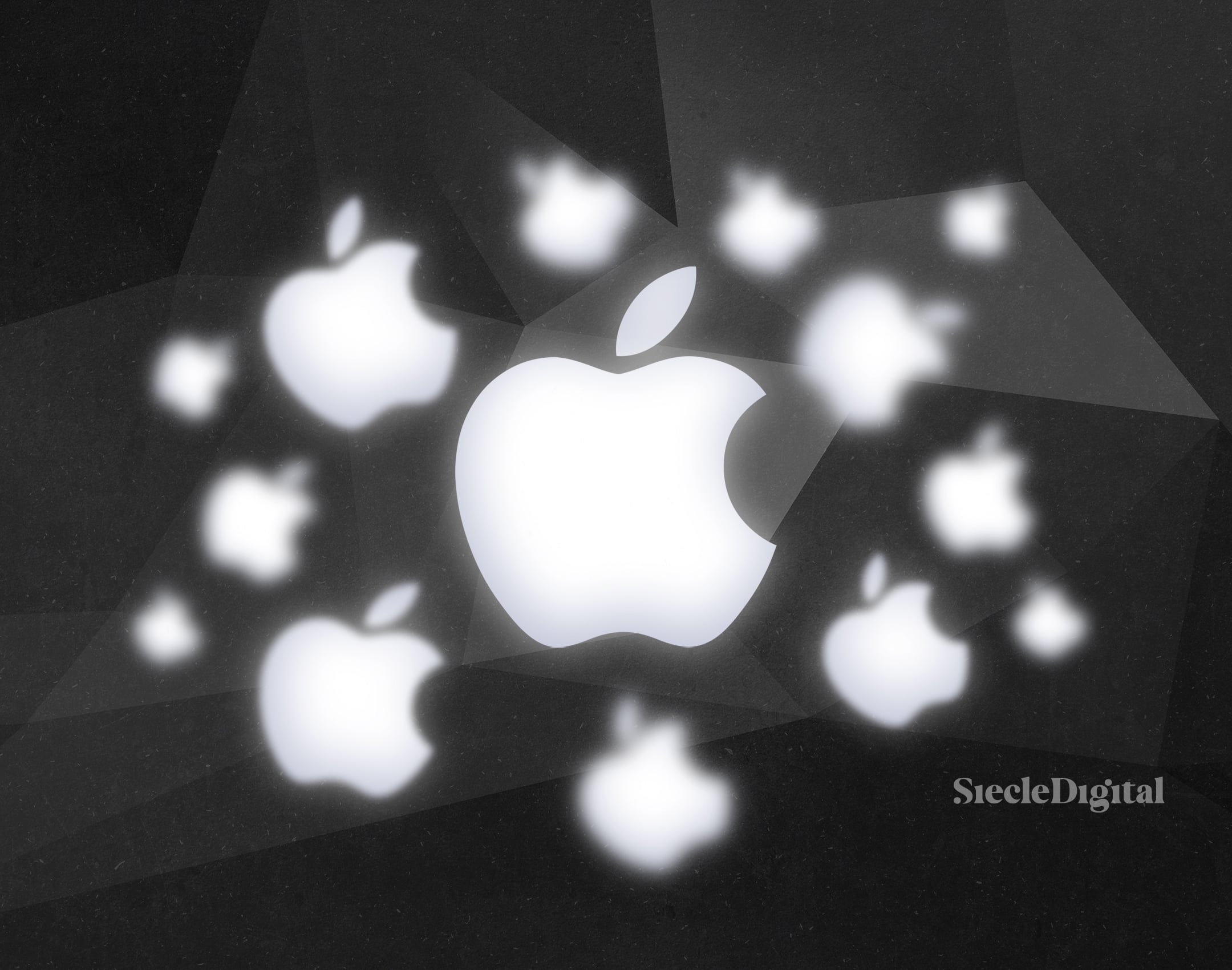 Image du logo Apple.