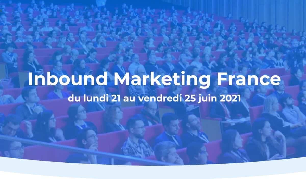 inbound marketing france 2021