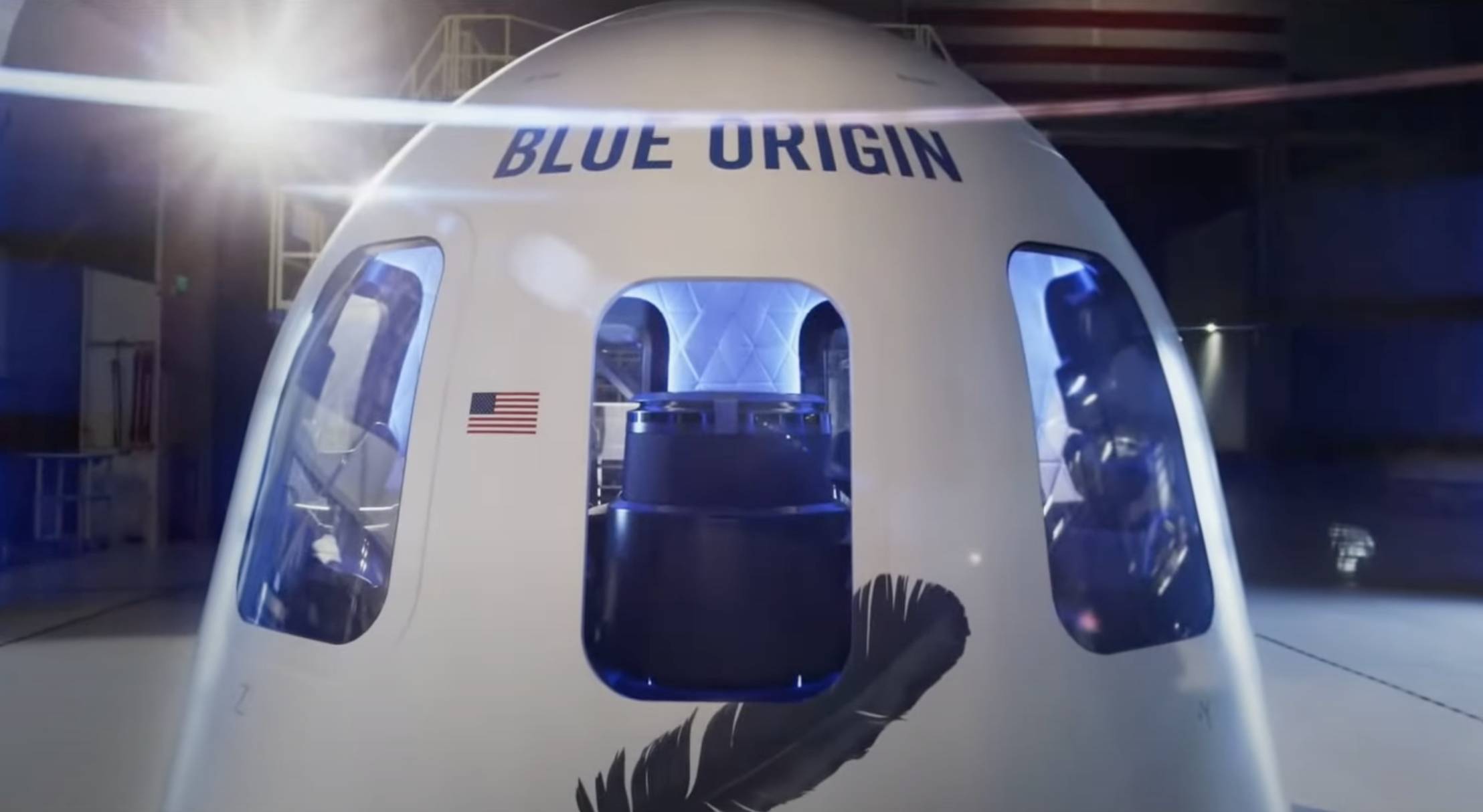 La capsule New Shepard.