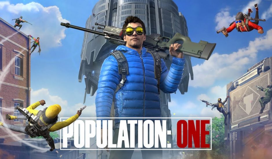 Image issue du jeu Population: One