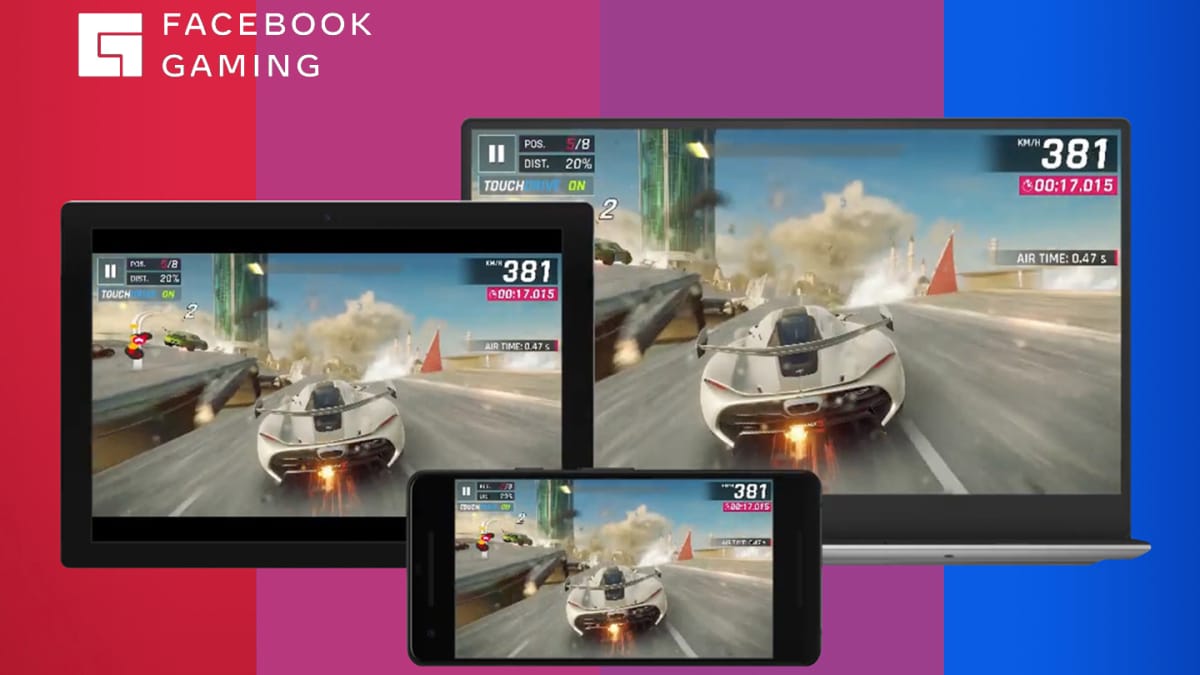 Facebook Cloud Gaming s'ouvre aux iPhone et aux iPad.