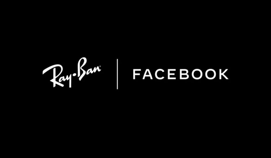 Logos Ray-Bans et Facebook