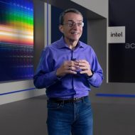 Pat Gelsinger le PDG d'Intel