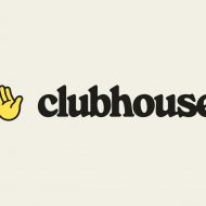 Le nouveau logo de Clubhouse.