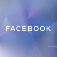 Le logo de Facebook.