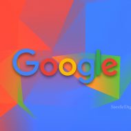 Une illustration du logo de Google.
