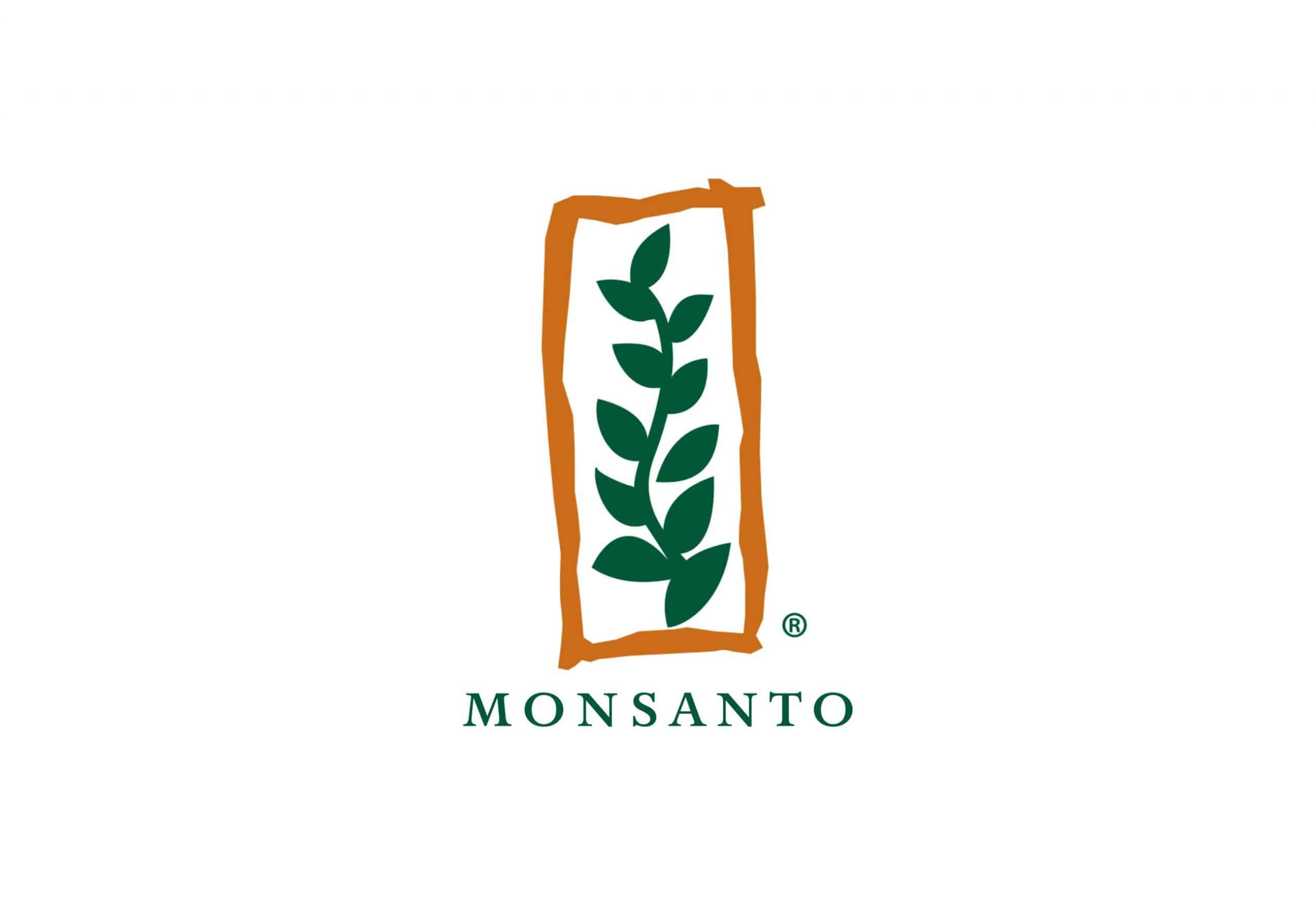Le logo de Monsanto