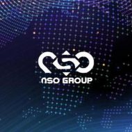Le logo de NSO Group éditeur du logiciel espion Pegasus